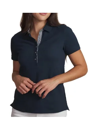 Polo Marine Femme TBS LIZZIPOL 1