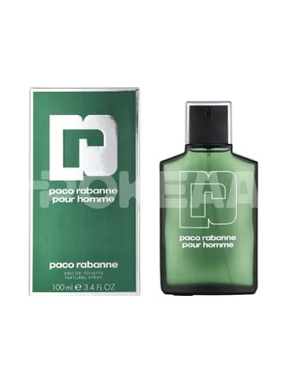 Paco Rabanne Pour Homme Edt Spray 100ml 1