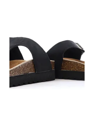 Sandales Noires Femme Lemon Bay PHUKET 7