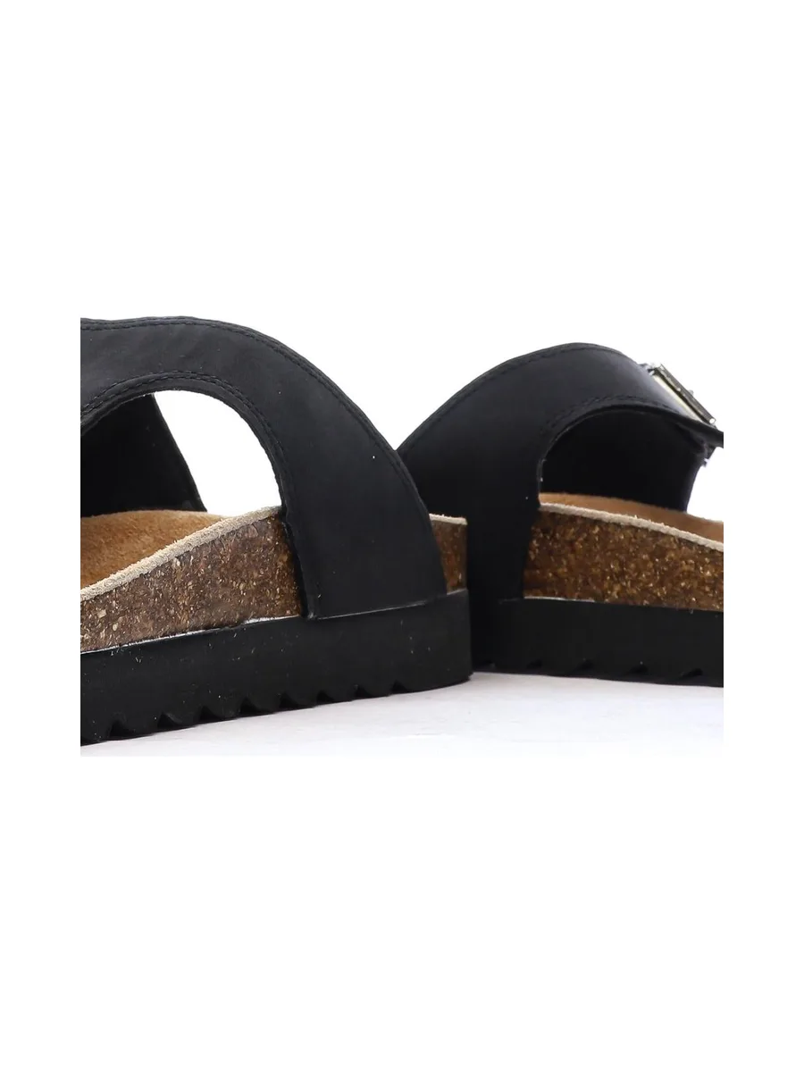 Sandales Noires Femme Lemon Bay PHUKET 8