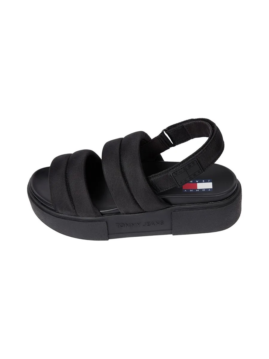 TOMMY HILFIGER EN0EN02802 - Sandales plates 2