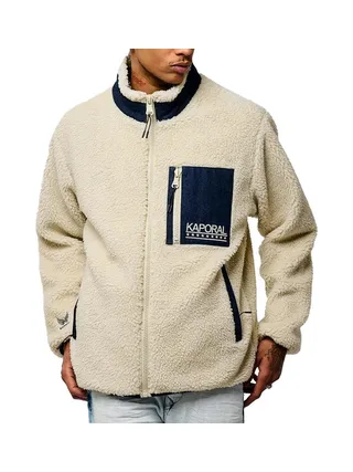 Veste Ecru Homme Kaporal Kp Joker 1
