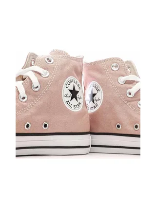 Baskets Rose Femme Converse Chuck Taylor All Star A07464C 7
