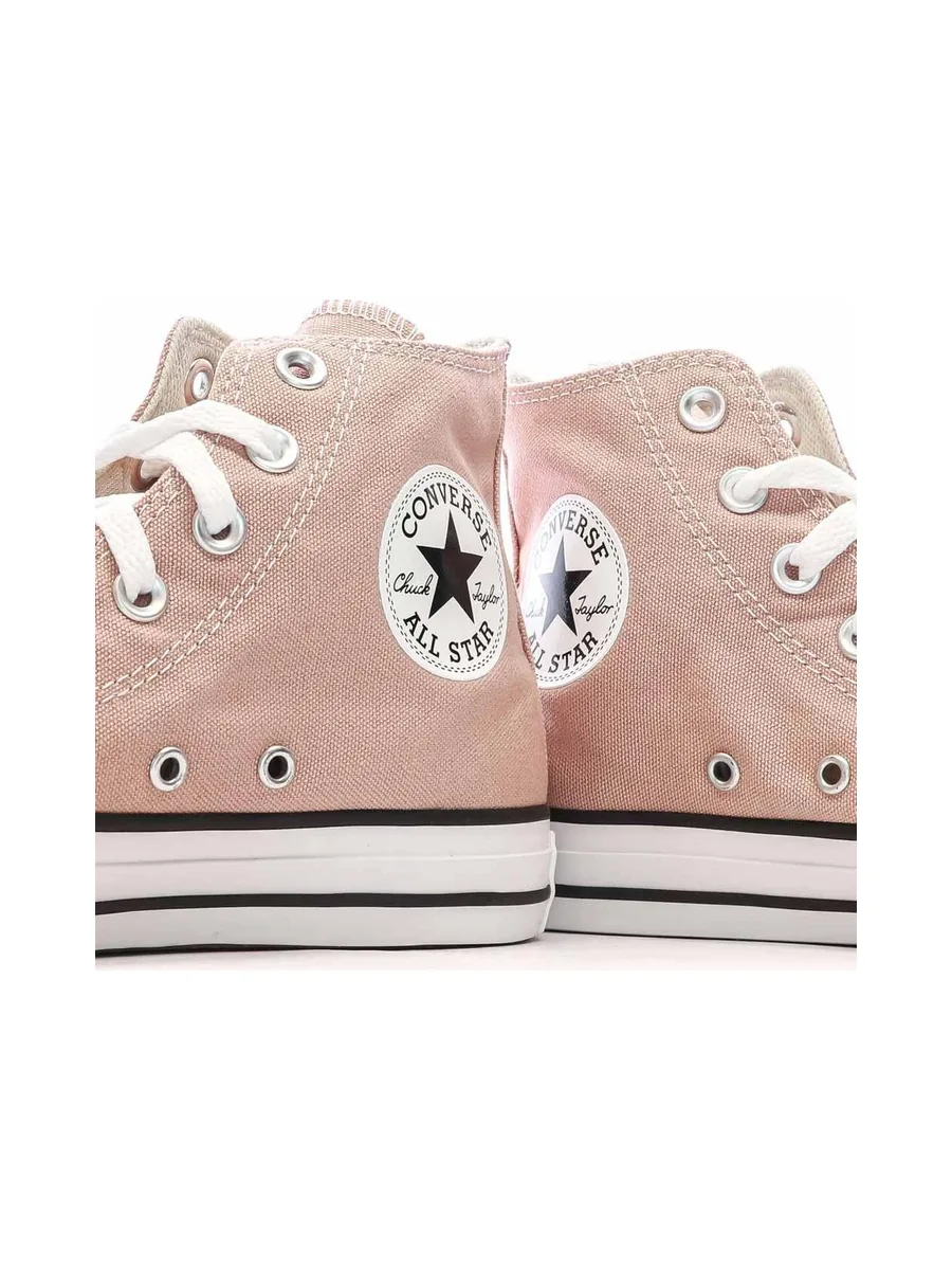 Baskets Rose Femme Converse Chuck Taylor All Star A07464C 8