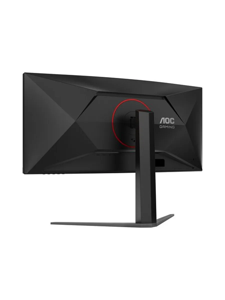 AOC G4 CU34G4 computer monitor 17
