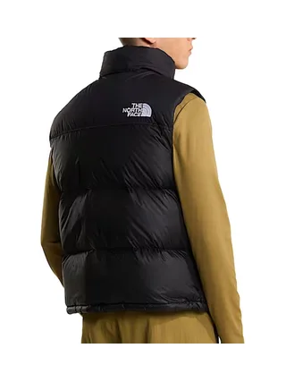 Doudoune Noire Homme The North Face Nuptse 2
