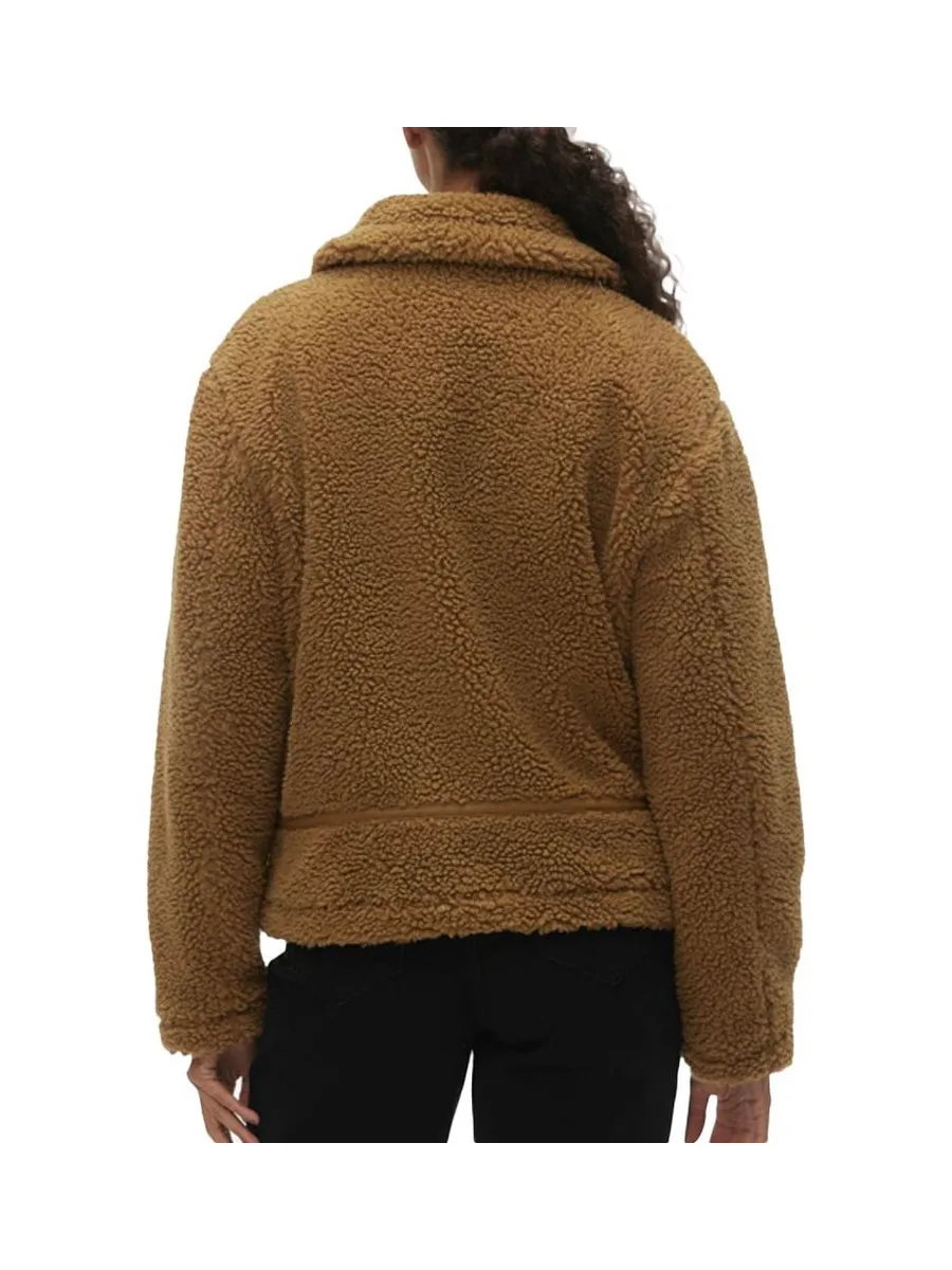 Veste Marron Femme Vero Moda Nadia 2