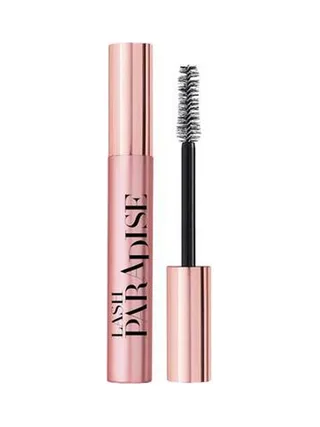 Mascara Lash Paradise L’Oréal Paris Black 1