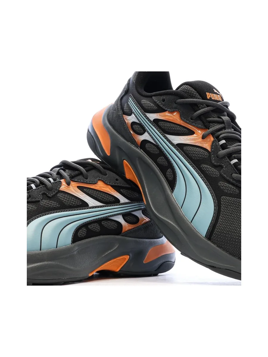 Baskets Noir Homme Puma Insphere 8