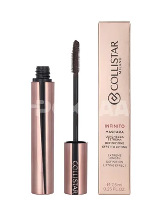 Collistar Infinito Mascara Extreme Lenght Refillable Mascara 7.5ml - Brown 1