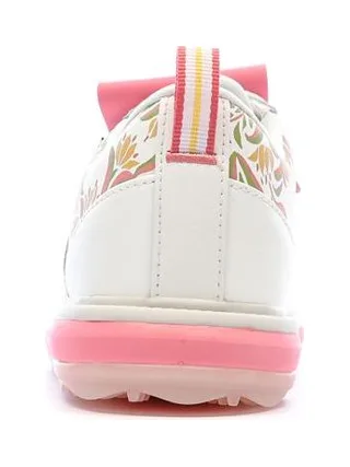 Chaussures de Golf Rose/Blanc Femme Puma Wmns X Dani Dazey 3