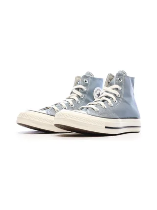Baskets Bleu Mixte Converse Chuck 70 Fall 6