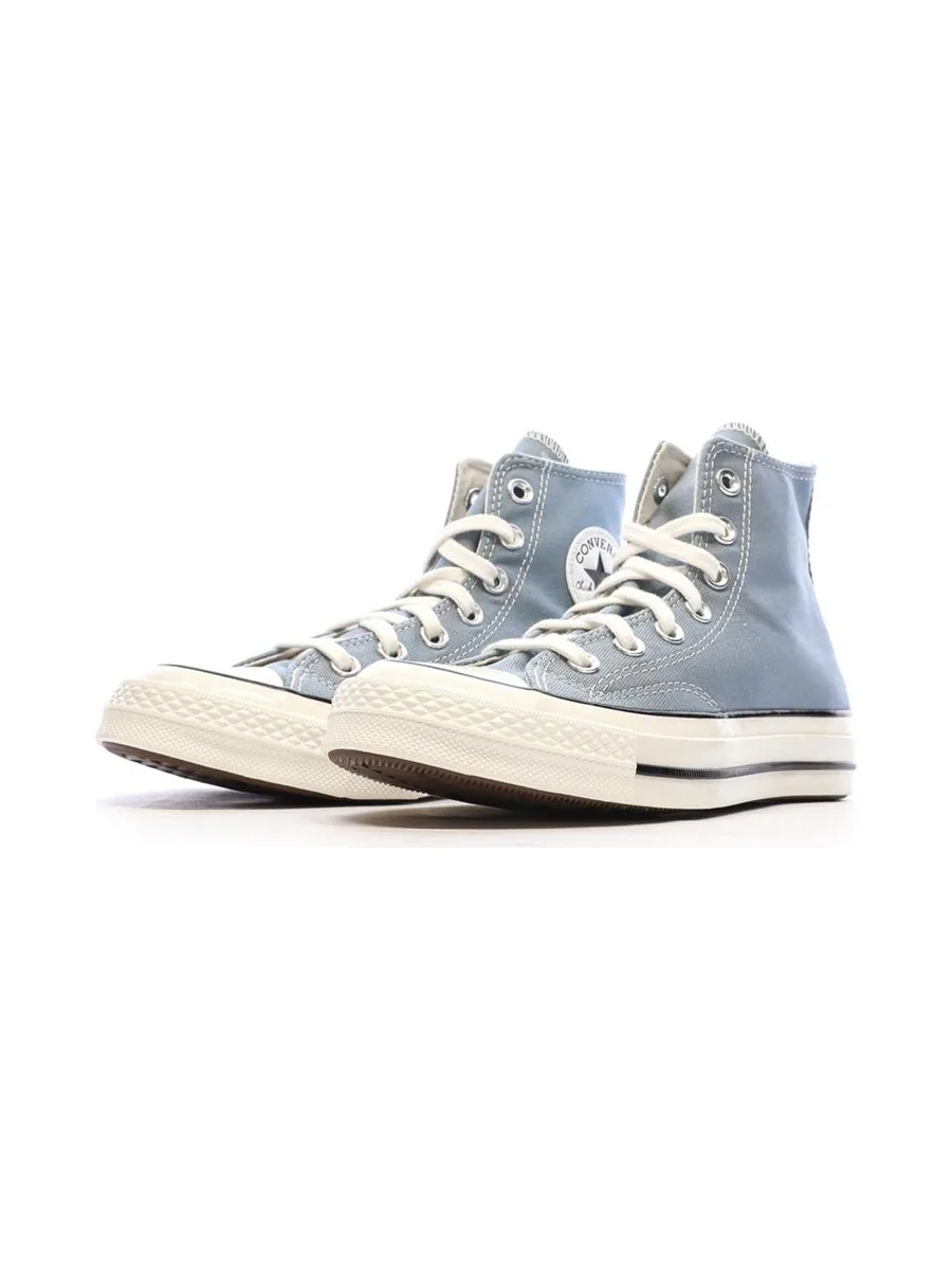 Baskets Bleu Mixte Converse Chuck 70 Fall 7