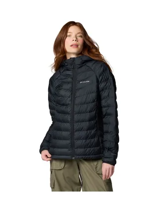Veste à capuche COLUMBIA Powder Lite II - Veste 2