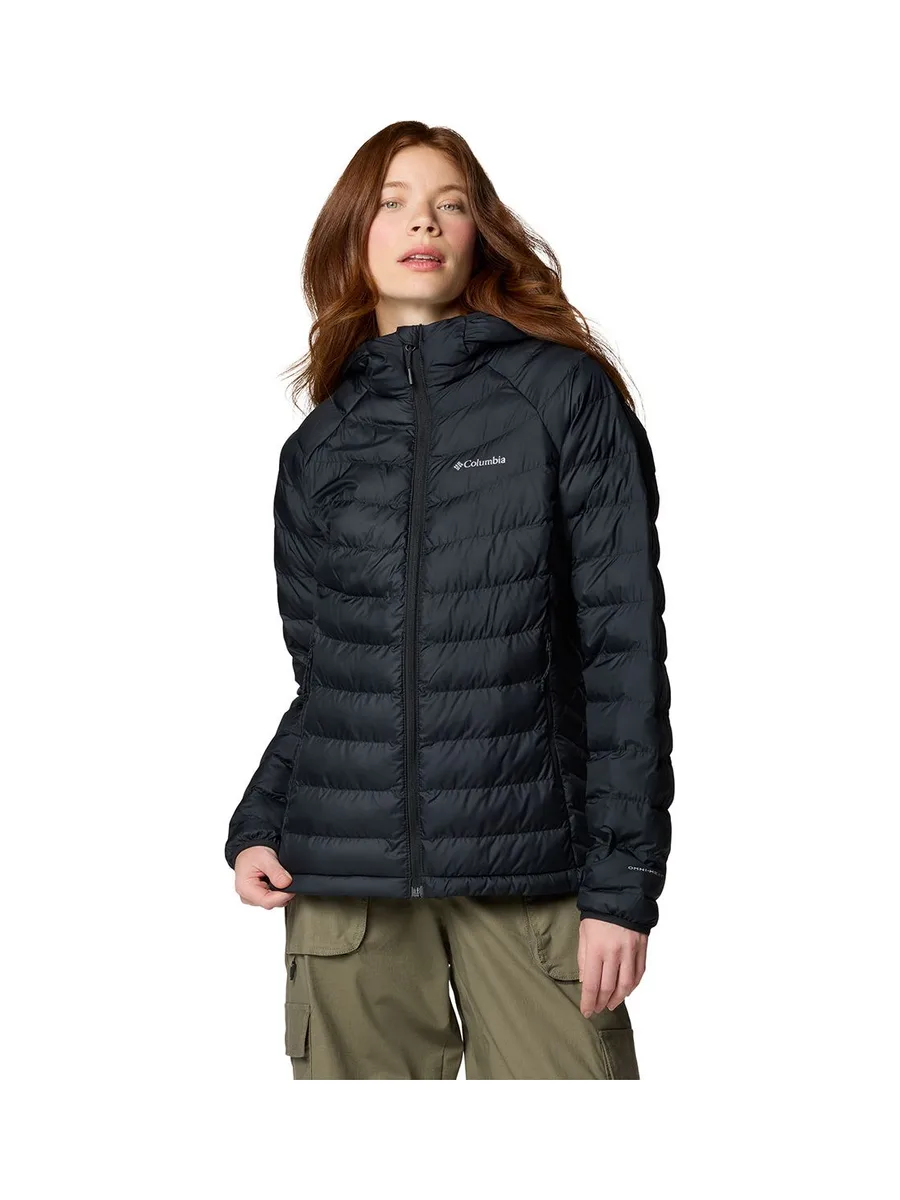 Veste à capuche COLUMBIA Powder Lite II - Veste 2