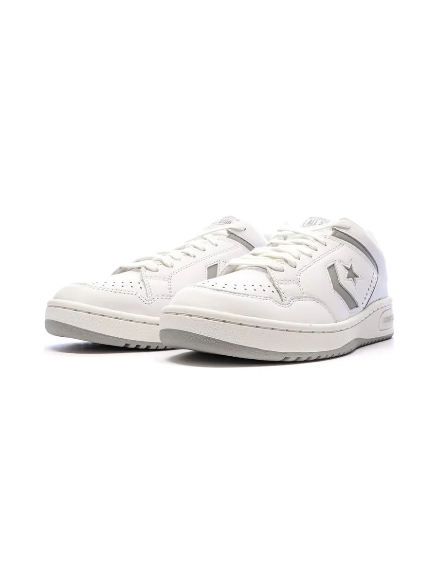 Baskets Blanc/Gris Homme Converse Weapon 7