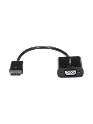 DisplayPort 1.2 to VGA Adapter Converter 5