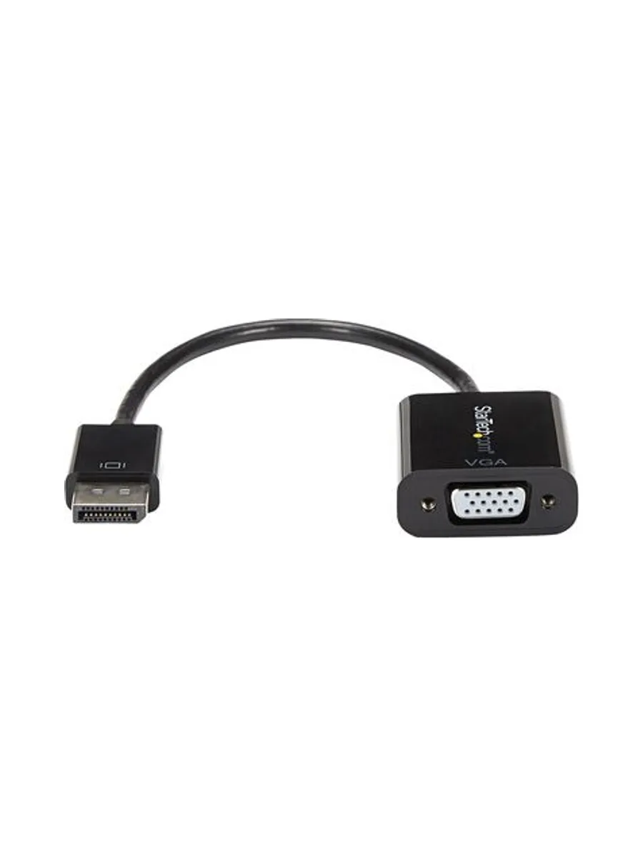 DisplayPort 1.2 to VGA Adapter Converter 5