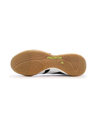 Chaussures de Futsal Noires Homme Adidas Predator Elite 5