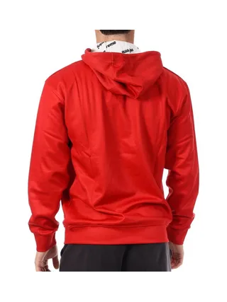 Sweat à capuche Rouge Homme Supreme Grip Machop 2