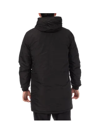 Parka Noire Homme Le Coq Sportif Pumastraining 2