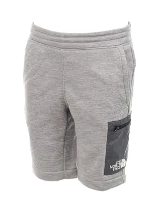 Short Gris Garçon The North Face Mittellegi 1 1
