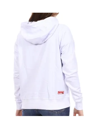 Sweat Blanc Femme Supreme Grip Chloe 3
