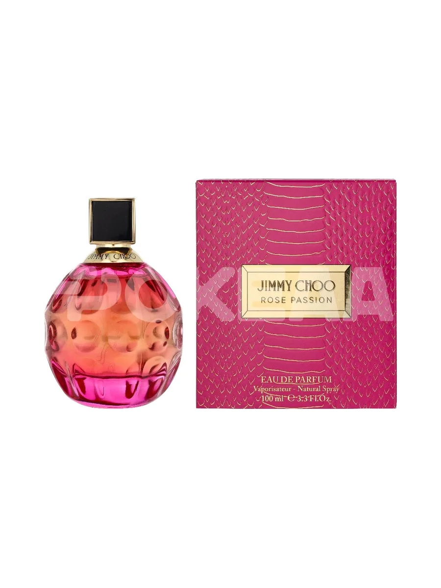 Jimmy Choo Rose Passion Edp Spray 100ml 1