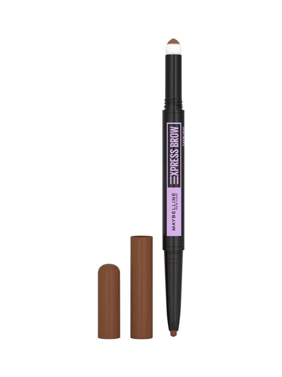 Crayon à Sourcils Express Gemey Maybelline 02 Medium Brown 2