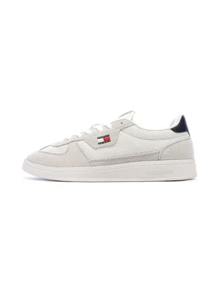 Baskets Grises/Blanches/Marines Homme Tommy Hilfiger Harlem 1