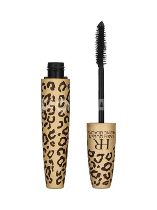 HR Lash Queen Mascara Feline Blacks 7.2ml - #01 Black Black 2