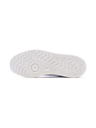 Baskets Blanches/Beiges Homme Puma Club Ii Era 5