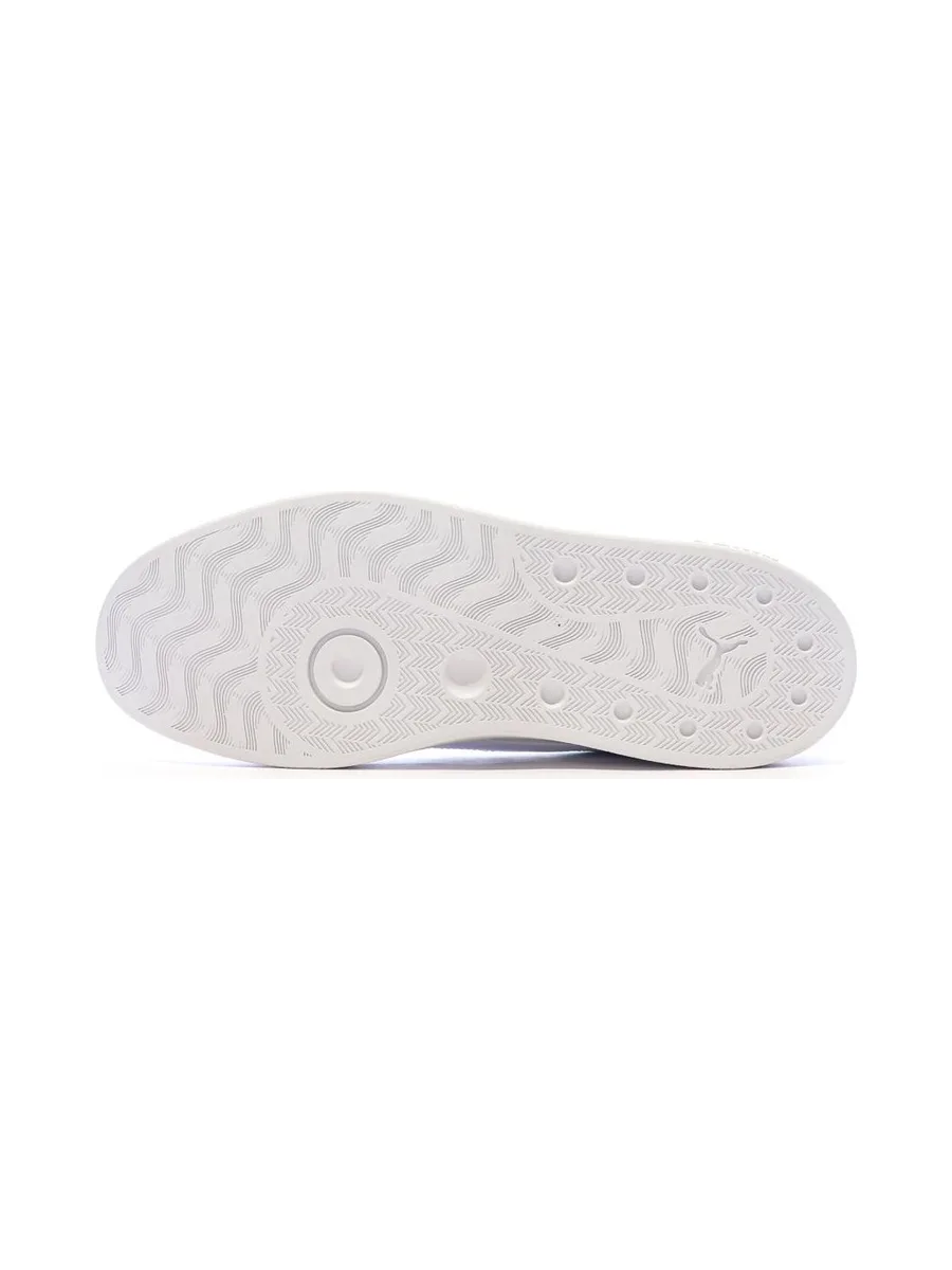 Baskets Blanches/Beiges Homme Puma Club Ii Era 6