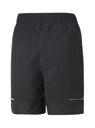 Short de sport Noir Enfant Puma Active 2
