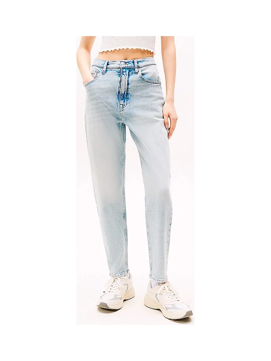 TOMMY HILFIGER DW0DW20656 - Jean fuselé 2