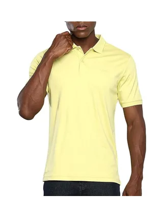 Polo Jaune Homme Calvin Klein Jeans K10K111657 1