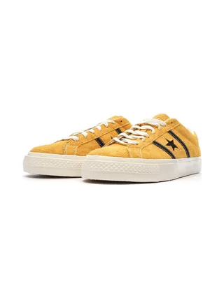 Baskets Jaunes Homme Converse One Star Academy 6