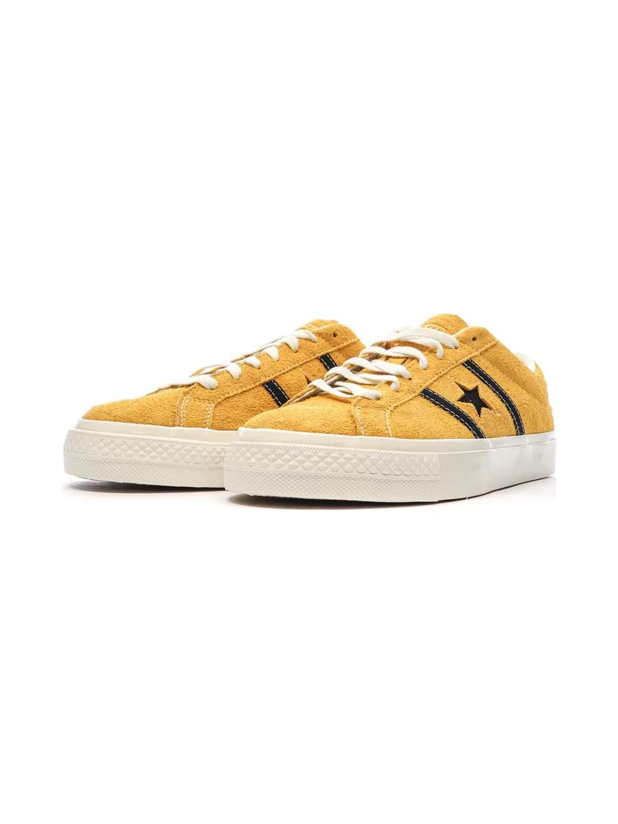 Baskets Jaunes Homme Converse One Star Academy 7