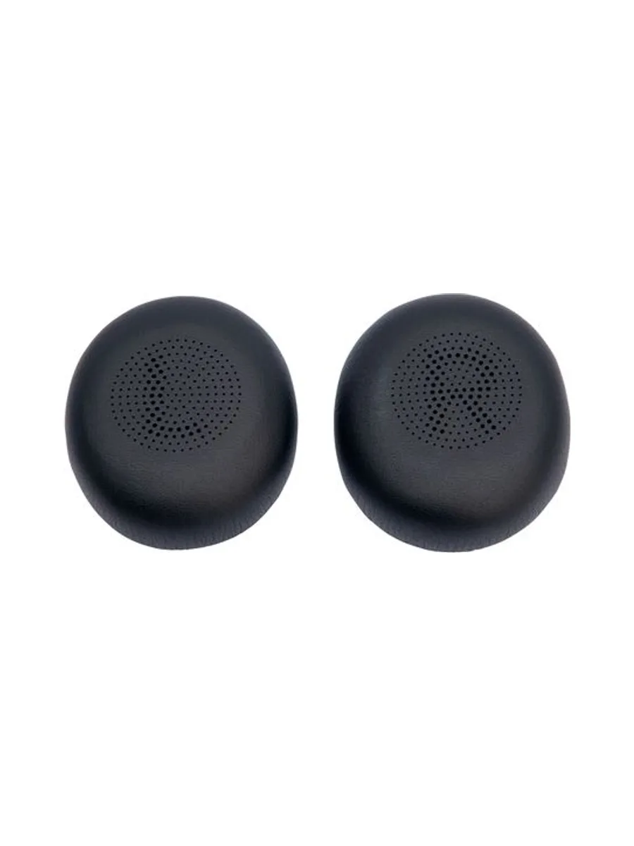 Jabra Ear Cush 6pcs Blck f Evolve2 40/65 1
