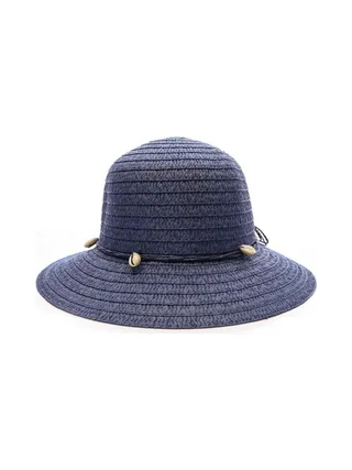 Chapeaux Marine Via Lorenzo Cloche Camel 1