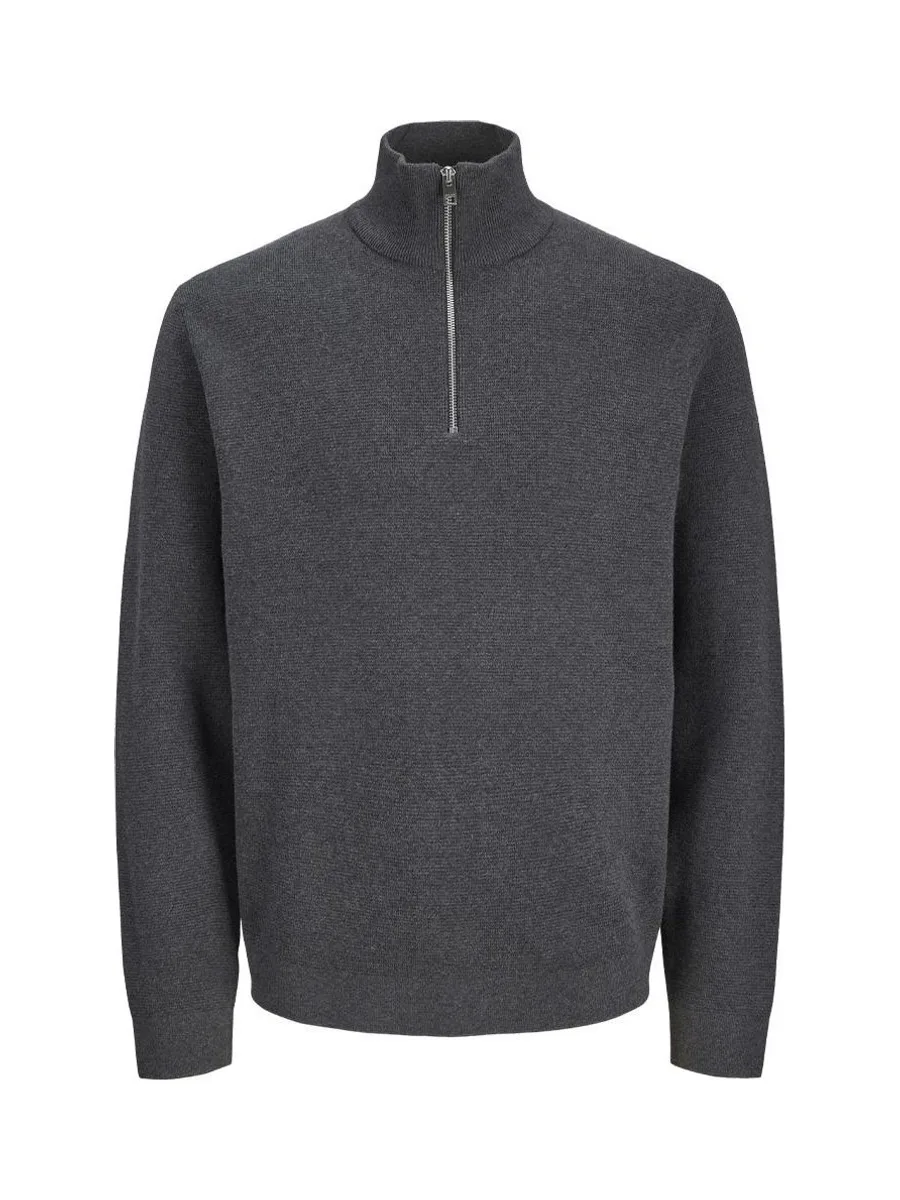 Pull Gris Homme Jack & Jones Milanoe 2