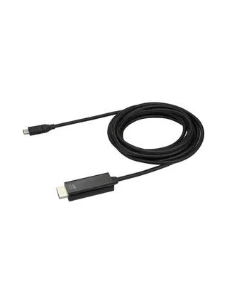 StarTech.com Cable USB C to HDMI 3m 4K60 2