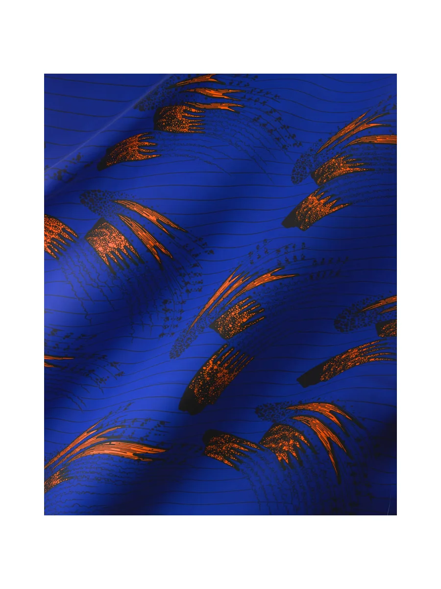 Vlisco Wax Hollandais 1