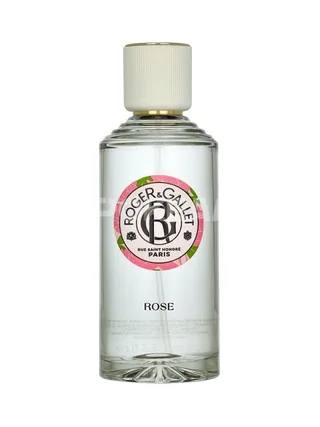 Roger & Gallet Rose Wellbeing Fragrant Water 100ml - Natural Spray 2