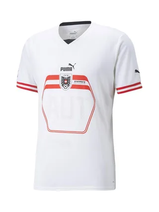 Autriche Maillot Réplica Extérieur Homme Puma 22/23 1