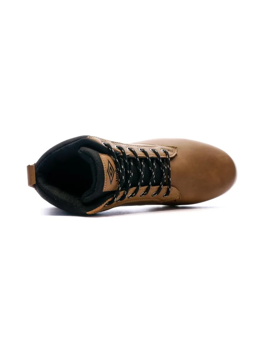 Boots Camel Homme Umbro Nelda 5