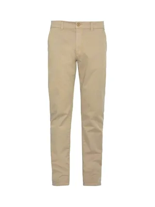 Pantalon Beige Homme Schott Chino 1