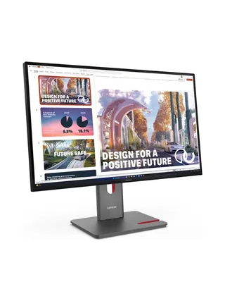 Lenovo ThinkVision P27QD-40 computer monitor 4