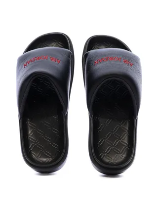 Claquettes Noir Femme Nike Jordan Sophia Slide 3