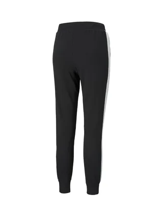 Jogging Noir Femme Puma Iconic 2